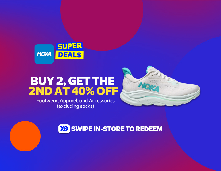 Buy 2, Get The 2nd Item At 40% Off On Select Items