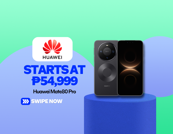 Huawei Mate80 Pro for only ₱54,999