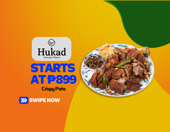 Crispy Pata Starting At P899