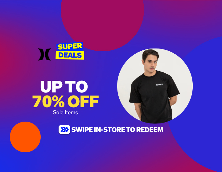 Up To 70% Off On Sale Items