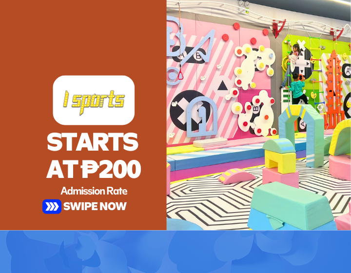 Admission Rate Starting At P200