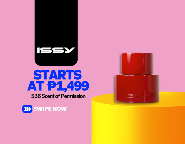536 Scent of Permission Starting At P1,499