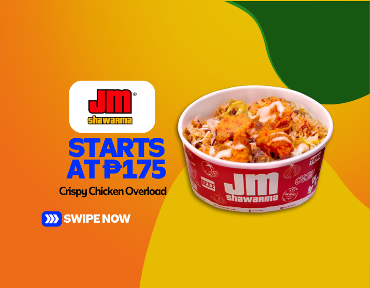 Crispy Chicken Overload Starting At P175