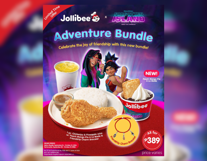 Adventure Bundle for only P389