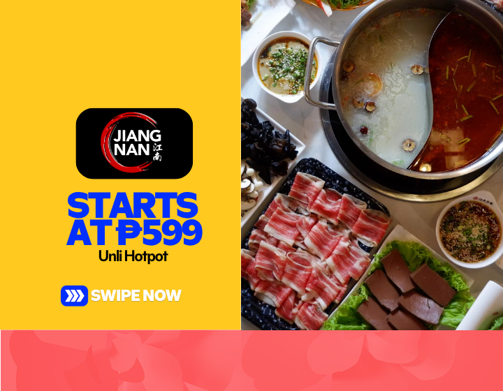 Unli Hotpot Starting At P599