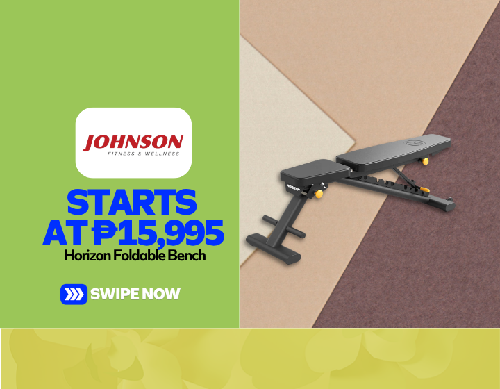 Horizon Foldable Bench Starting At P15,995