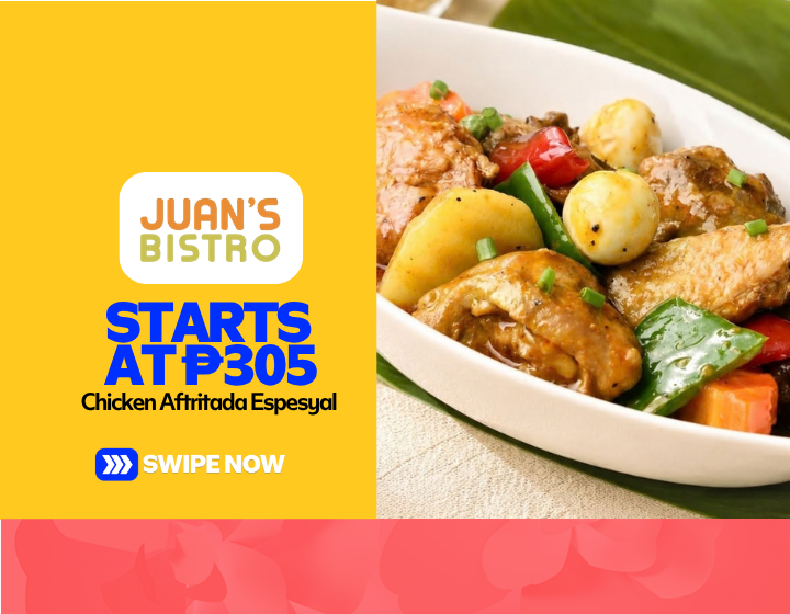 Chicken Aftritada Espesyal Starting At P305