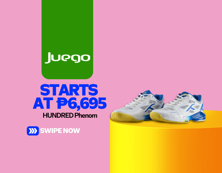 HUNDRED Phenom Starting At P6,695