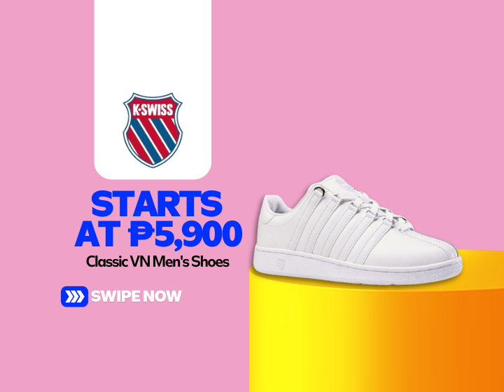 Classic VN Men's Shoes Starting At P5,900