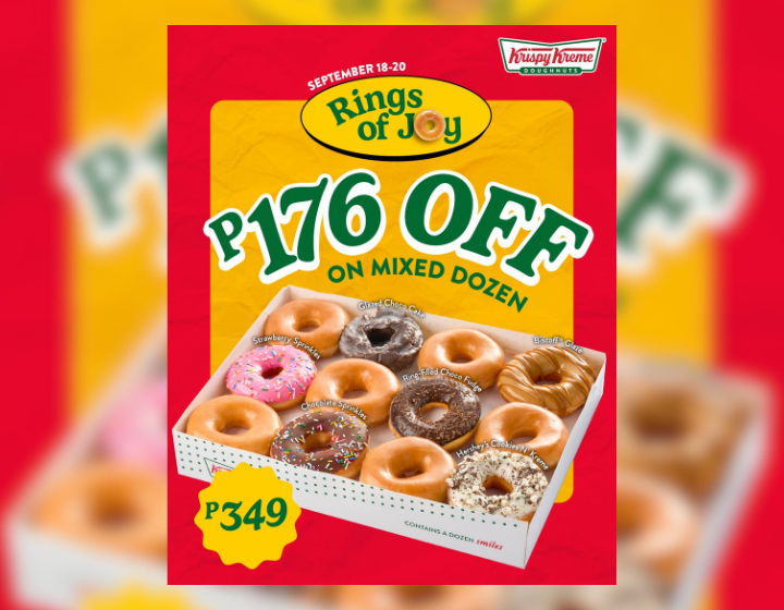Mixed Dozen For Only P349