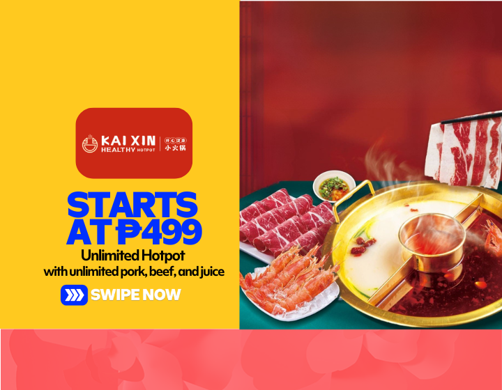 Unlimited Hotpot Starting At P499