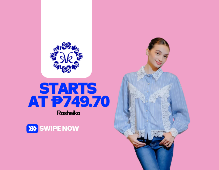 Rasheika Starting At P7949.70