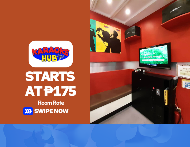 Room Rate Starting At P175