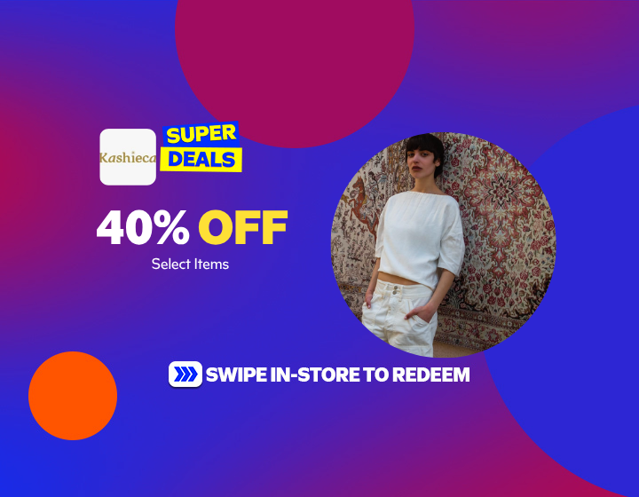 40% Off On Select Items