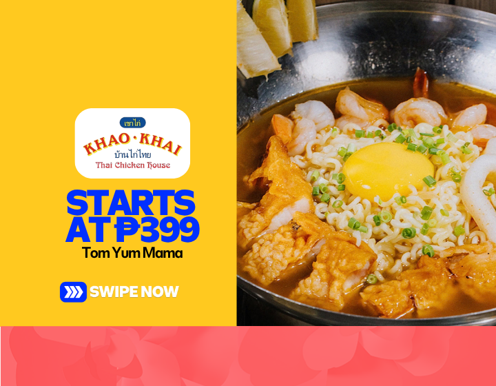 Tom Yum Mama Starting At P399