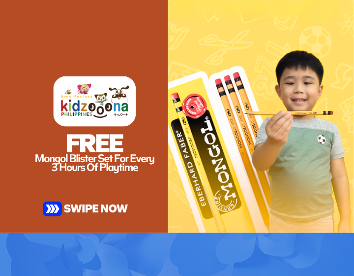 Free Mongol Blister Set For Every 3 Hours Of Playtime