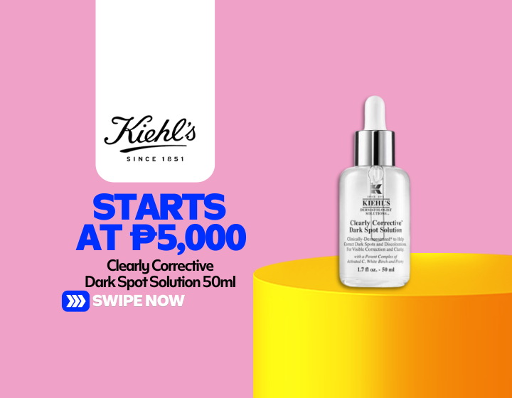 Clearly Corrective Dark Spot Solution 50ml Starting At P5,000
