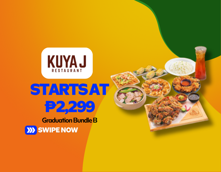 Graduation Bundle B starts at P1,899