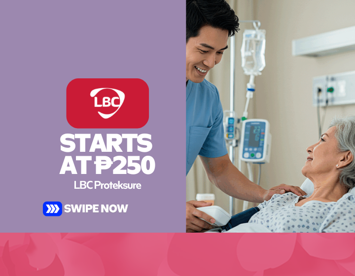 LBC Proteksure Starting At P250