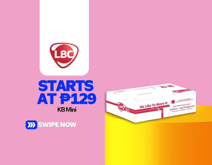 KB Mini Starting At P129