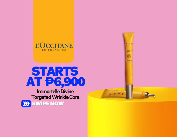Immortelle Divine Targeted Wrinkle Care Starting At P6,900