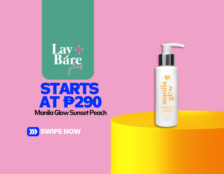 Manila Glow Sunset Peach Starting At P249