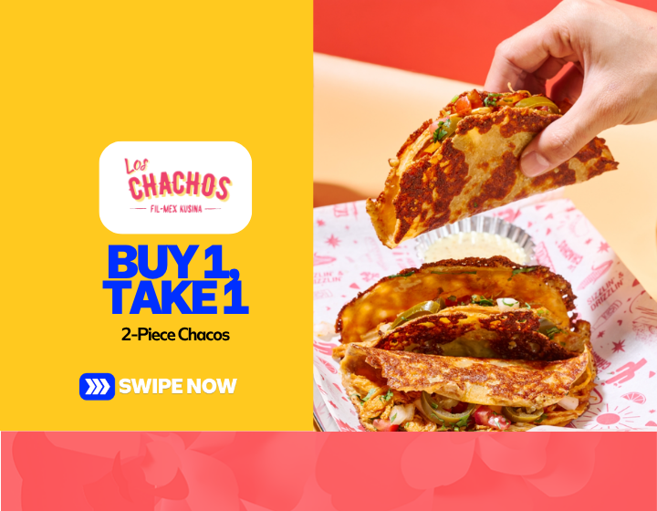 Buy 1, Take 1 On 2-Piece Chacos