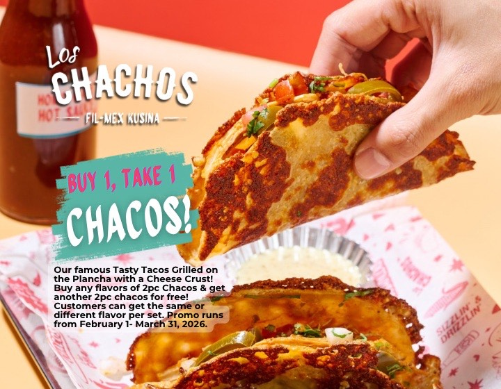 Buy 1 Get 1 on All Chacos