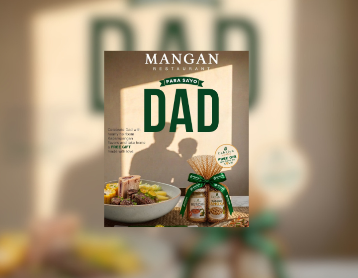 FREE Gift with a minimum single-receipt purchase of ₱3,000
