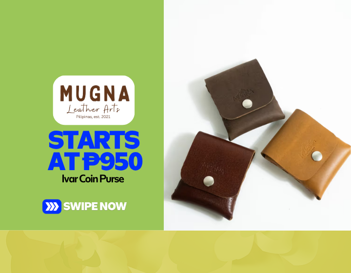 Ivar Coin Purse Starting At P950