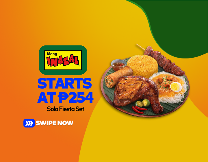 Solo Fiesta Set Starting At P254