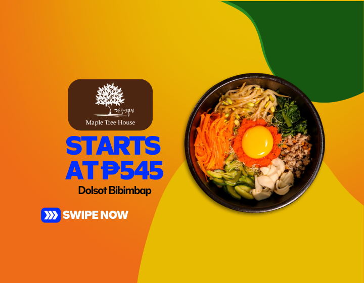 Dolsot Bibimbap Starting At P545