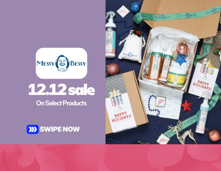 12.12 sale on select products