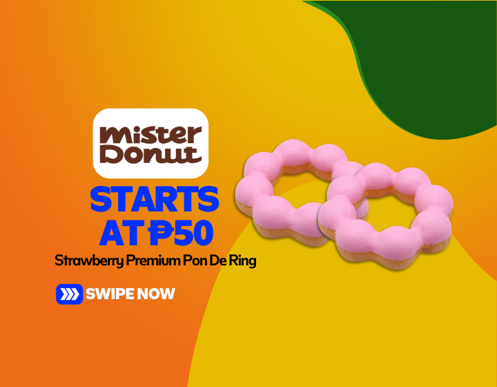 Strawberry Premium Pon De Ring Starting At P50