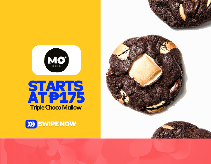 Triple Choco Mallow Starting At P175