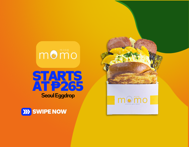 Seoul Eggdrop Starting At P265