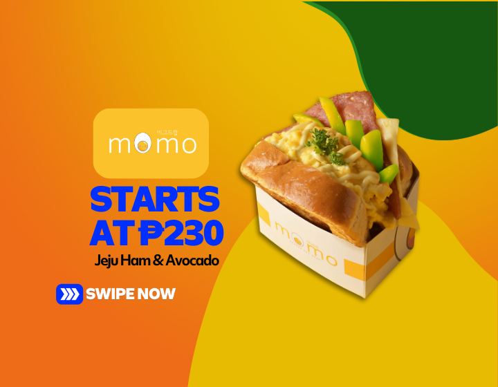 Jeju Ham & Avocado Starting At P230