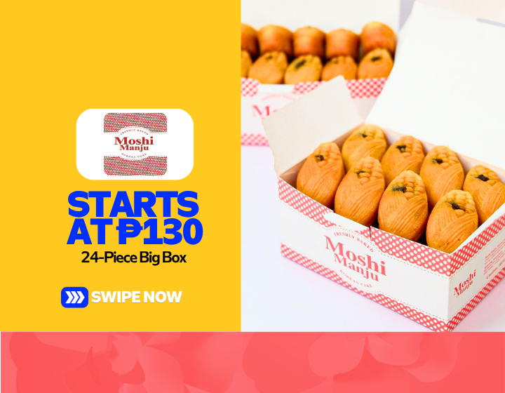 24-Piece Big Box Starting At P130
