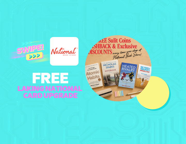 FREE Laking National Plus Upgrade