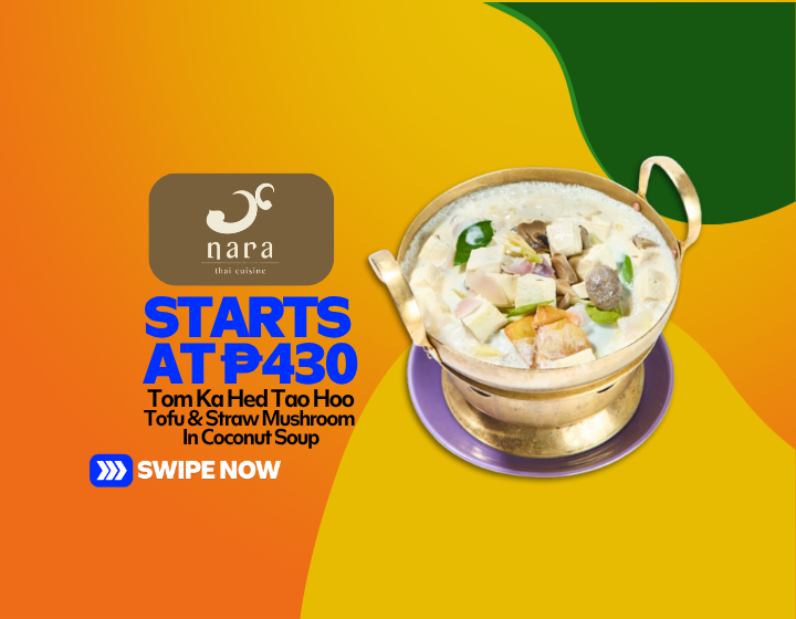 Tom Ka Hed Tao Hoo Starting At P430