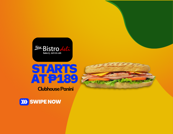 Clubhouse Panini Starting At P189