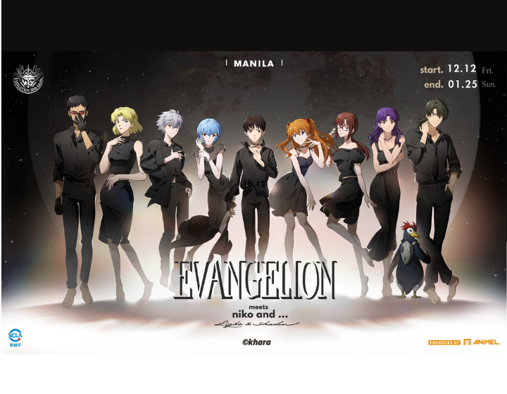 EVA 30th Limited Edition Collection