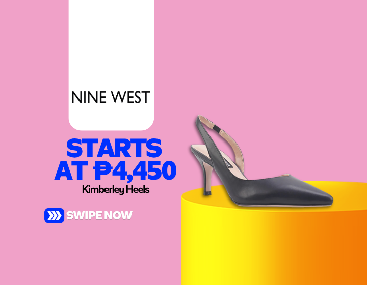 Kimberley Heels Starting At P4,450