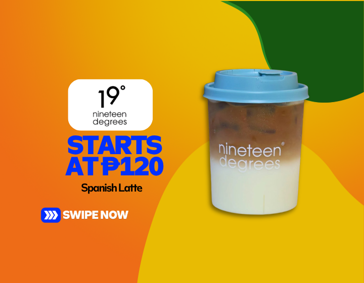 Spanish Latte Starting At P120
