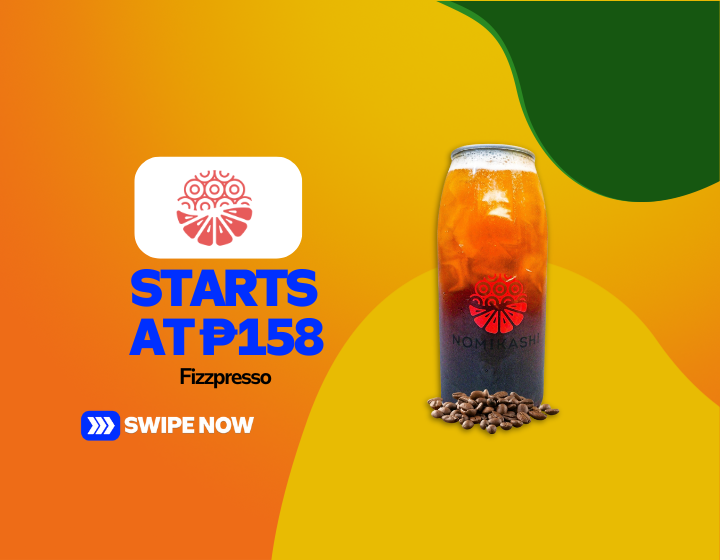 Fizzpresso Starting At P158