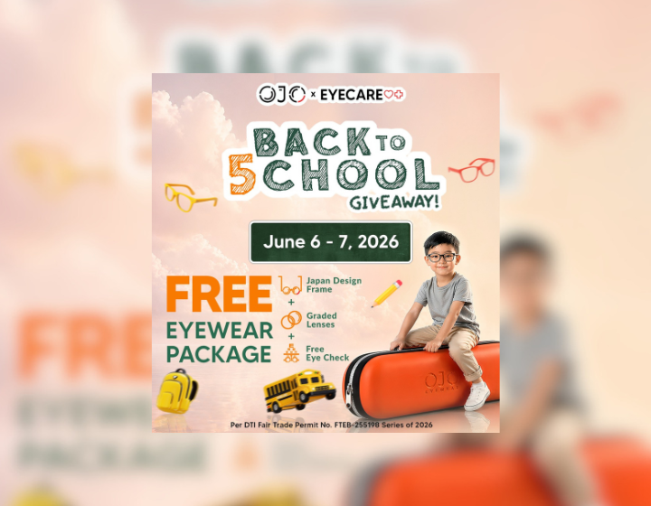 FREE Eyewear Packages to Students