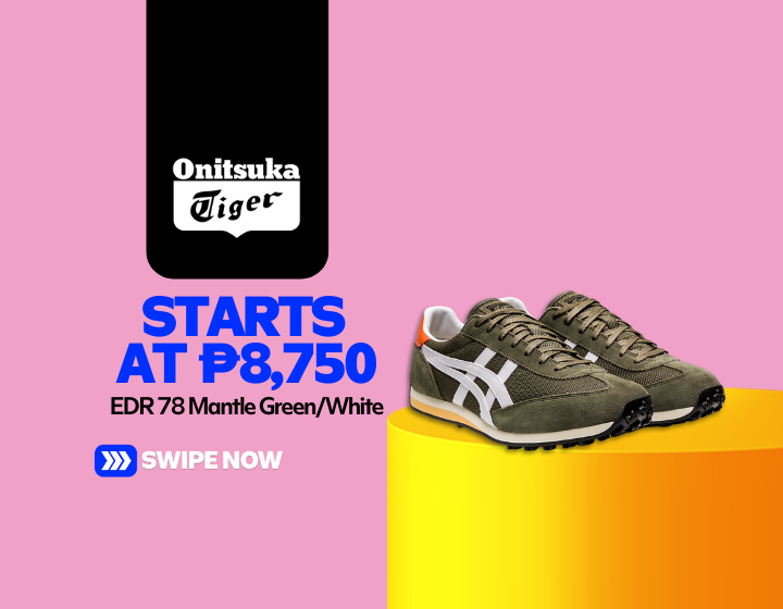 EDR 78 Mantle Green/White Starting At P8,750