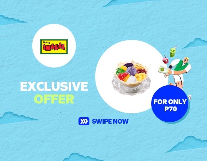 MANG INASAL | EXCLUSIVE OFFER
