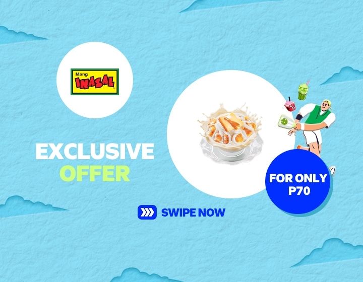 MANG INASAL | EXCLUSIVE OFFER