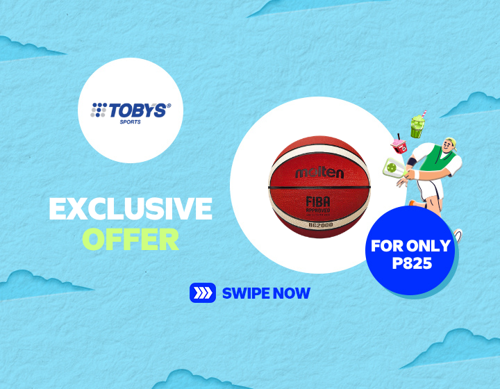 SMMR | TOBYS SPORTS | MOLTEN BG72000 SIZE 7 BASKETBALL FOR ONLY P825